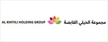 Al Khiyili Holding Group Logo