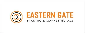 EASTERN GATE TRADING AND MARKETING Logo