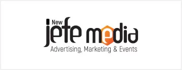Jefe Media Logo